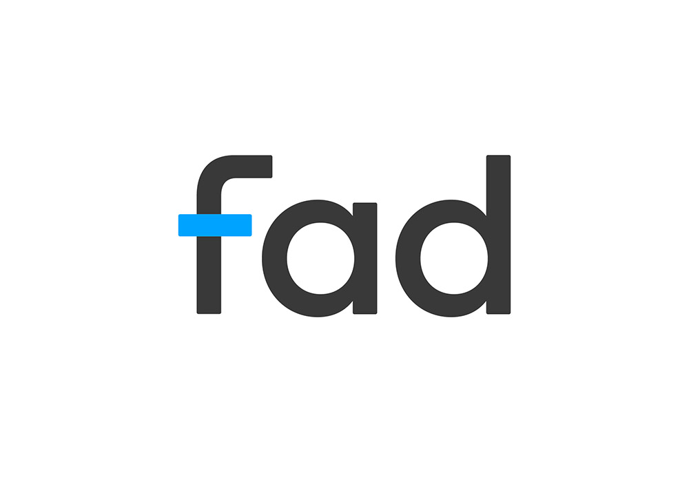 Resultado de imagen de fad logo